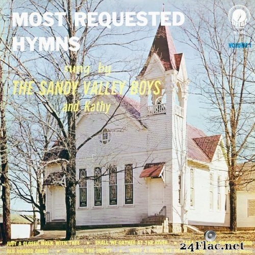 Sandy Valley Boys - Most Requested Hymns (1965) Hi-Res