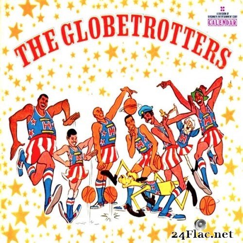 The Globetrotters - The Globetrotters (1970) Hi-Res