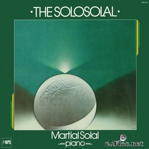 Martial Solal - The Solosolal (Remastered) (1979/2017) Hi-Res