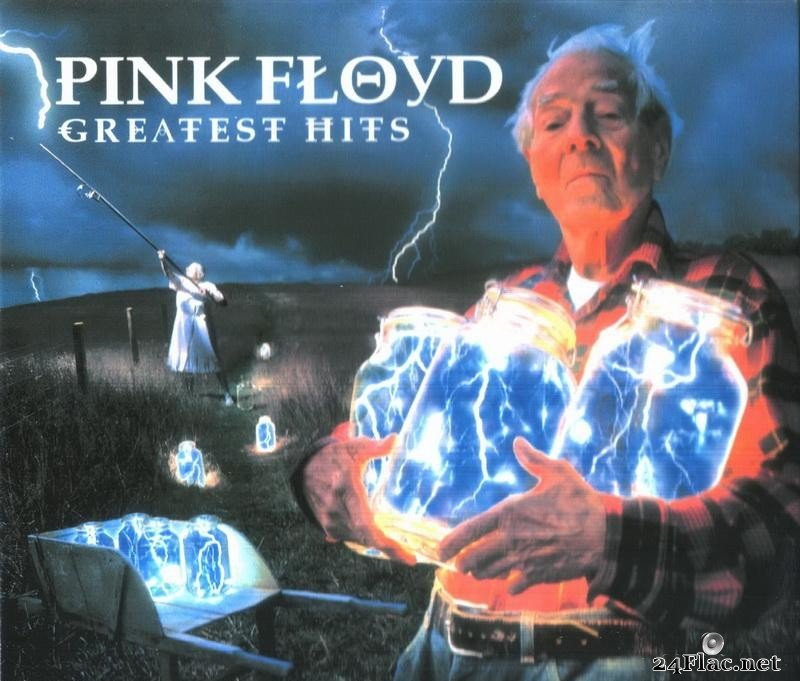 Pink Floyd - Greatest Hits (2008) [FLAC (tracks + .cue)]