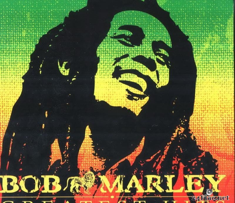 Bob Marley - Greatest Hits (2008) [FLAC (tracks + .cue)]