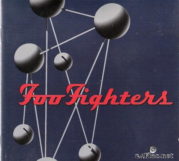 Foo Fighters вЂЋвЂ“ The Colour And The Shape (1997) [FLAC (tracks + .cue)]