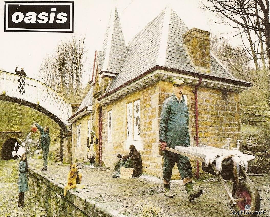 Oasis - Some Might Say (1995) [FLAC (tracks + .cue)]