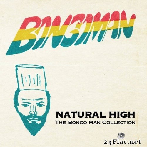 Various Artists - Natural High: The Bongo Man Collection (2018) Hi-Res