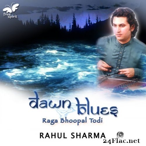 Rahul Sharma - Dawn Blues - Raga Bhoopal Todi (2021) Hi-Res