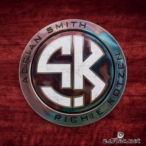 Adrian Smith, Richie Kotzen - Smith/Kotzen (2021) Hi-Res