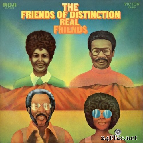 The Friends Of Distinction - Real Friends (1970) Hi-Res