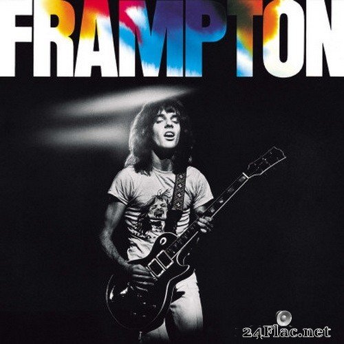 Peter Frampton - Frampton (1975/2020) Hi-Res