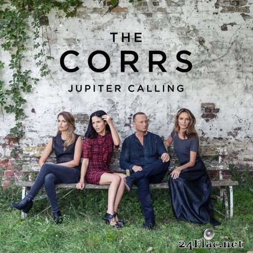 The Corrs - Jupiter Calling (2017) Hi-Res