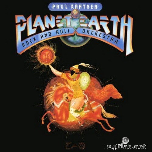 Paul Kantner - Planet Earth Rock and Roll Orchestra (1983/2021) Hi-Res