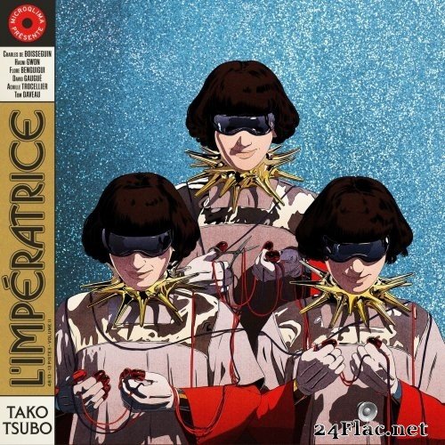 L'Impératrice - Tako Tsubo (2021) Hi-Res