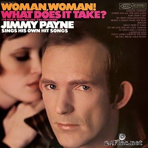 Jimmy Payne - Sings His Own Hit Songs (1968/2018) Hi-Res