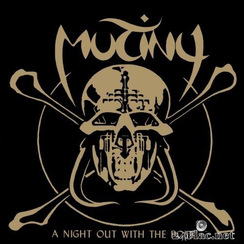 Mutiny - A Night Out With The Boys (1983/2021) Vinyl