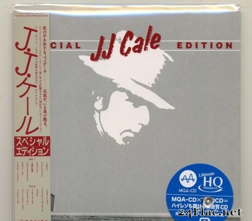 J.J. Cale - Special Edition (1984/2020) [FLAC (image + .cue)]