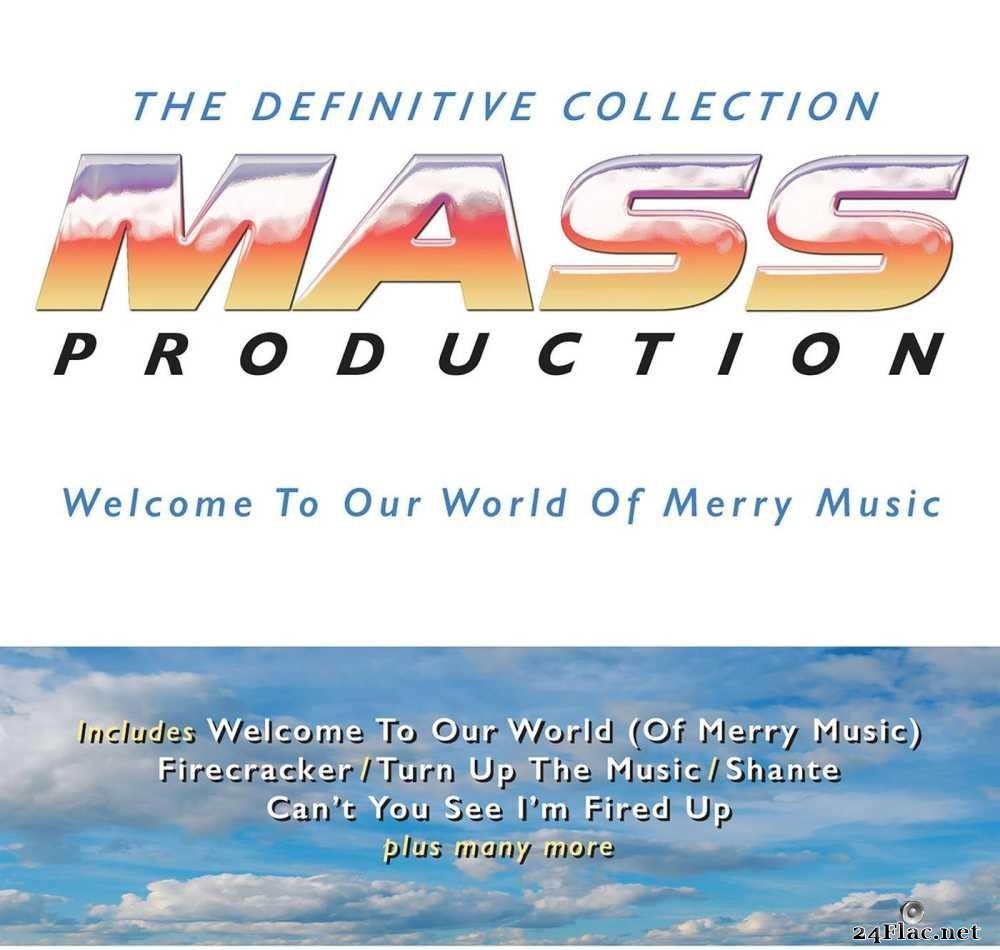 Mass Production - The Definitive Collection (2020) [FLAC (tracks + .cue)]