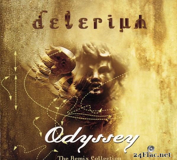 Delerium - Odyssey: The Remix Collection (2001) [FLAC (image + .cue)]
