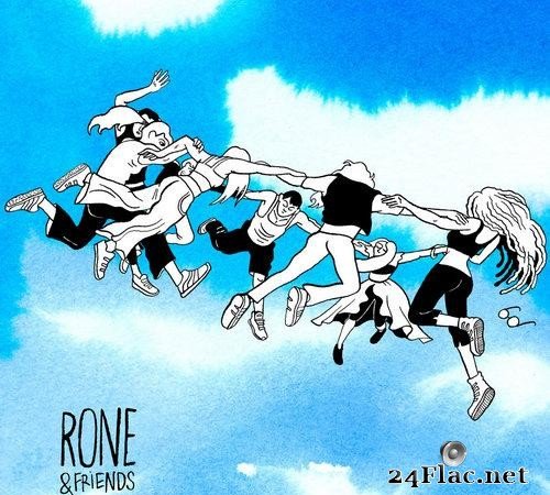 Rone - Rone & Friends (2021) [FLAC (tracks)]