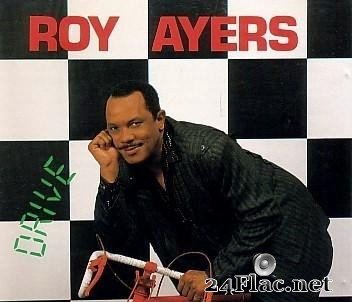 Roy Ayers -  Drive (1988) [FLAC (tracks + .cue)]