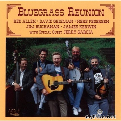 Bluegrass Reunion - Bluegrass Reunion (1992) Hi-Res