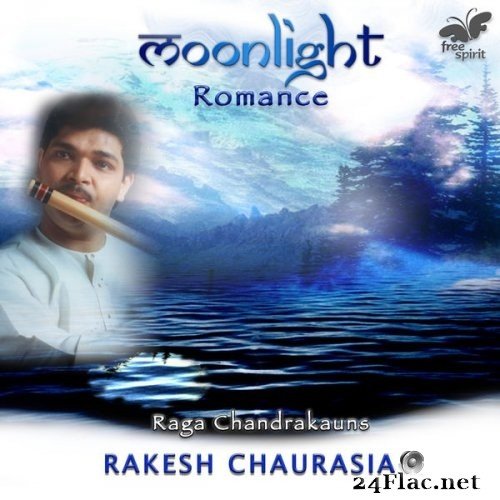 Rakesh Chaurasia - Moonlight Romance - Raga Chandrakauns (2021) Hi-Res