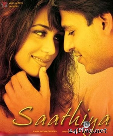 VA - Saathiya bollywood movie (2002) FLAC