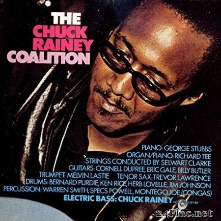 The Chuck Rainey Coalition - The Chuck Rainey Coalition (Remastered) (1972/2019) Hi-Res