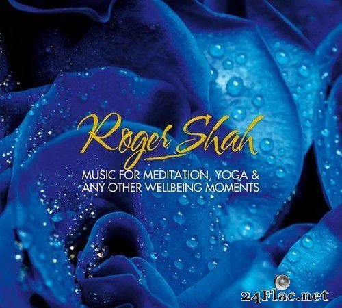 Roger Shah - Music For Meditation, Yoga & Any Other Wellbeing Moments (2016) [FLAC (tracks + .cue)]