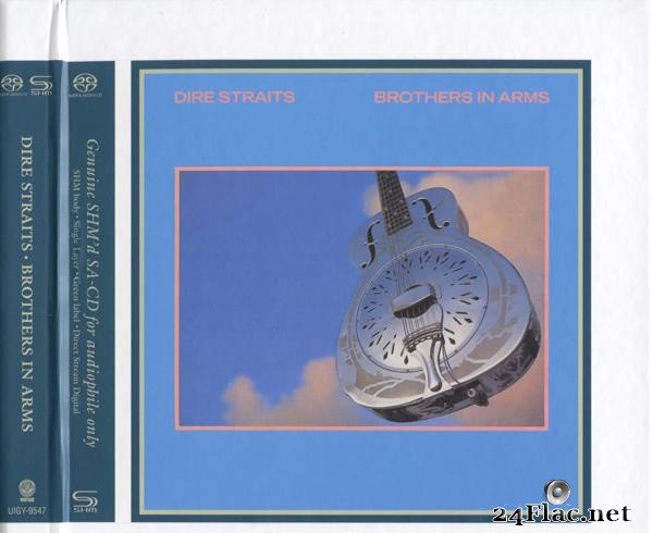 Dire Straits - Brothers In Arms (1985/2014) [SACD-R] [DSD64 (iso)]