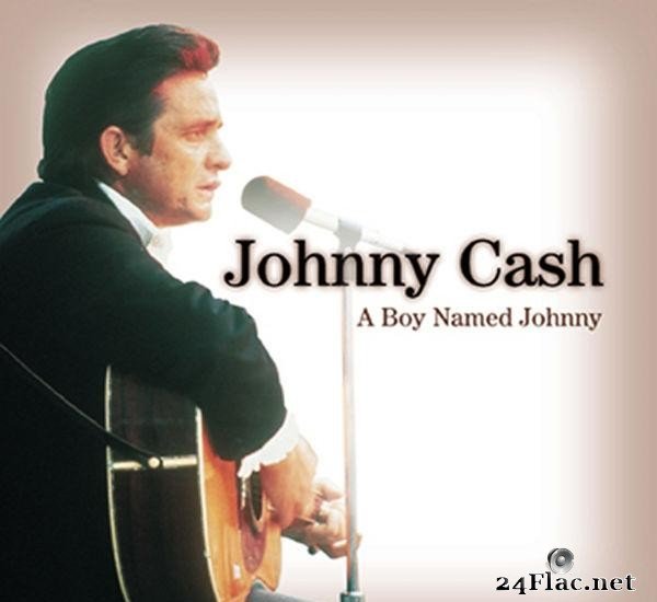 Johnny Cash - A Boy Named Johnny (1998) [FLAC (tracks +.cue)]