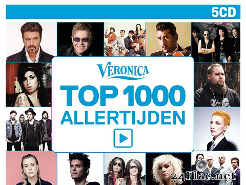 VA - Veronica Top 1000 Allertijden (2020) [FLAC (tracks + .cue)]