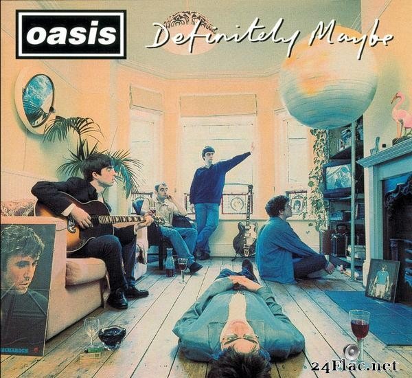 Oasis - Definitely Maybe (Remastered Deluxe Edition) (2014) [FLAC (tracks)]