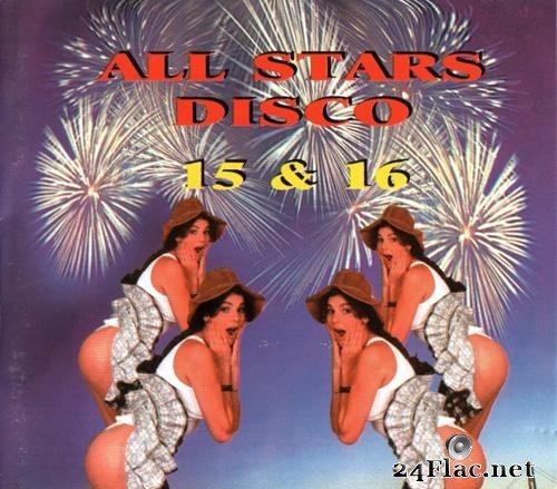VA - All Stars Disco 15 & 16 (1999) [FLAC (tracks + .cue)]