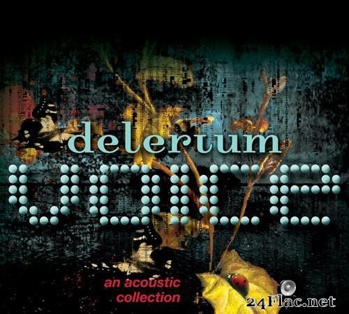 Delerium - Voice: An Acoustic Collection (2010) [FLAC (image + .cue)]