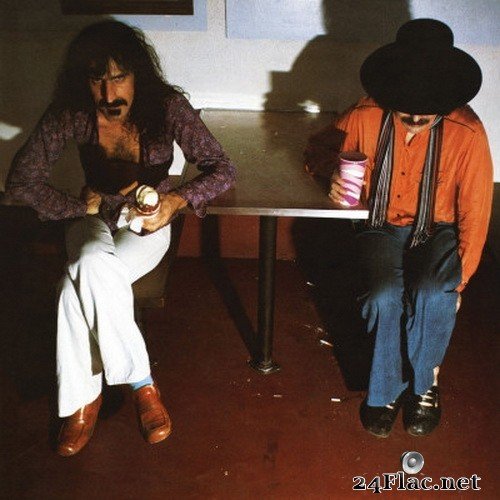Frank Zappa, Beefheart, the Mothers - Bongo Fury  (1975/2021) Hi-Res