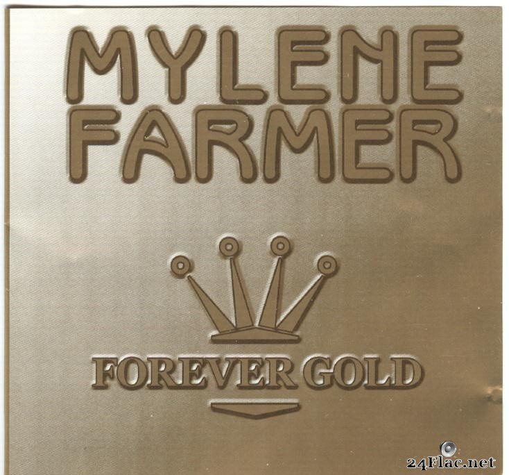 Mylene Farmer - Forever Gold (2000) [FLAC (image + .cue)]