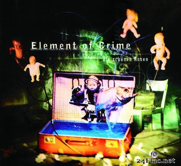 Element of Crime - Die SchГ¶nen Rosen (1996) [FLAC (tracks + .cue)]