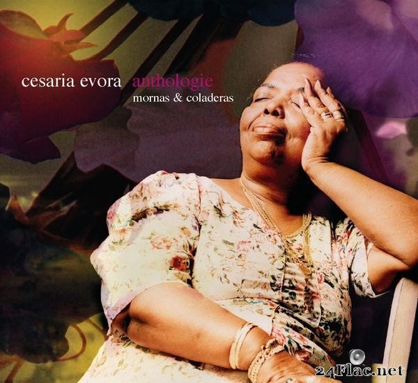 Cesaria Evoria - Anthology (2002) [FLAC (tracks + .cue)]