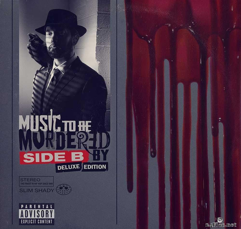 Eminem - Music To Be Murdered By (Side B) (Deluxe Edition) (2021) [FLAC (tracks + .cue)]
