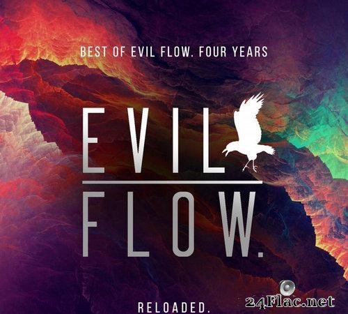 VA - Best Of Evil Flow. Four Years (2021) [FLAC (tracks)]