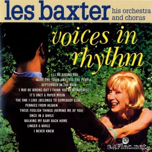 Les Baxter - Voices In Rhythm (1961/2002) Hi-Res