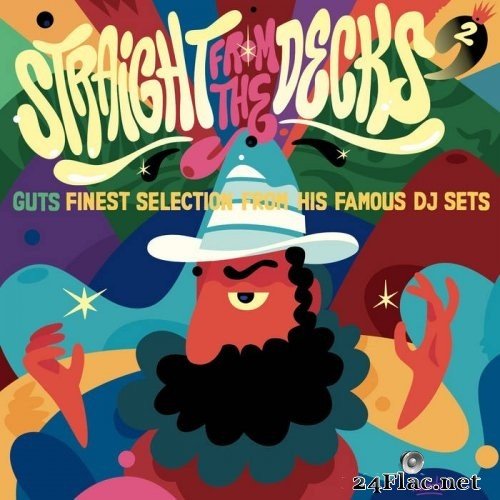 Guts - Straight from the Decks, Vol. 2 (2021) Hi-Res