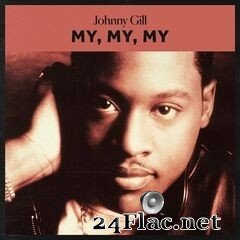 Johnny Gill - My, My, My EP (2021) FLAC