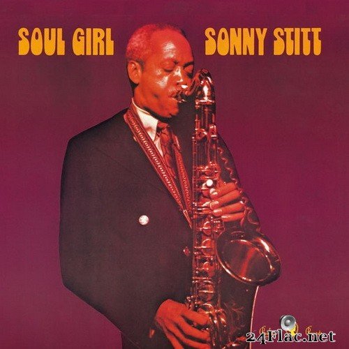 Sonny Stitt - Soul Girl (1973) Hi-Res