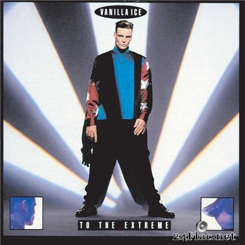 Vanilla Ice - To The Extreme (1990/2020) Hi-Res