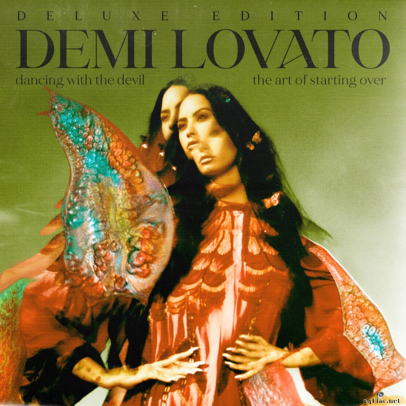 Demi Lovato - Dancing With The Devil…The Art of Starting Over (Deluxe Edition) (2021) FLAC + Hi-Res