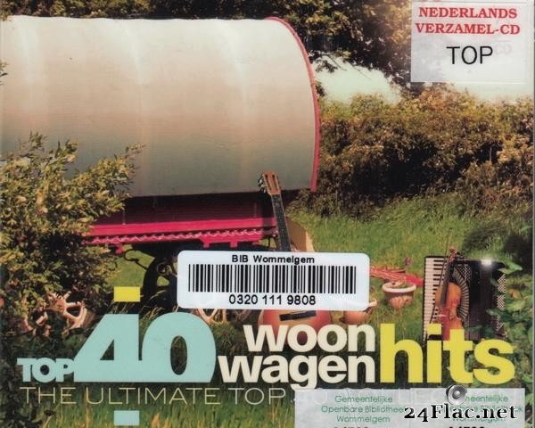 VA - Top 40 Woonwagen Hits (The Ultimate Top 40 Collection) (2019) [FLAC (tracks + .cue)]