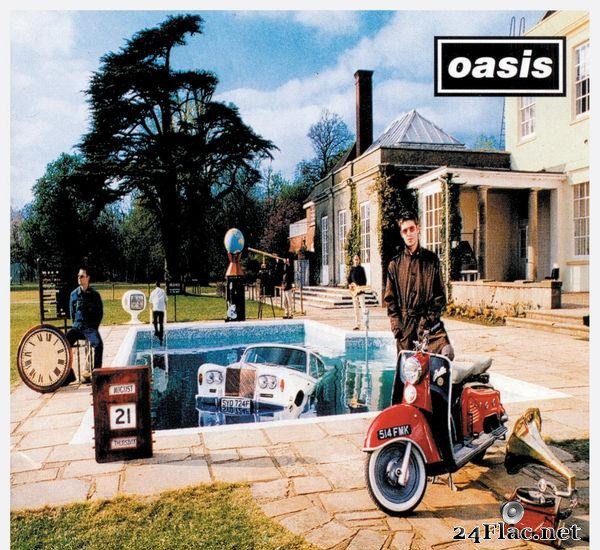 Oasis - Be Here Now (Remastered Deluxe Edition) (2016) [FLAC (tracks)]