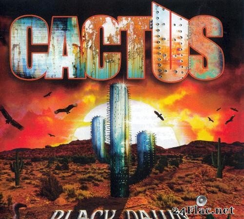 Cactus - Black Dawn (2016) [FLAC (tracks + .cue)]
