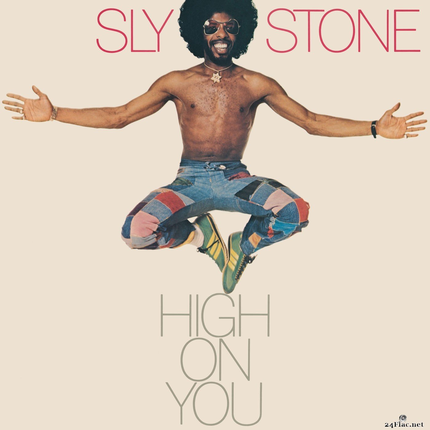 Sly Stone - High On You (2017) Hi-Res