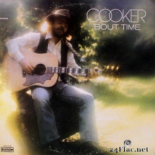 Cooker - 'Bout Time (1974) Hi-Res